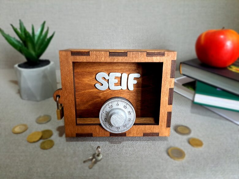 Krājkase "Seif"