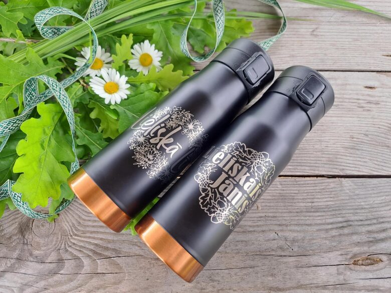 Termokrūze Jānim vai Līgai