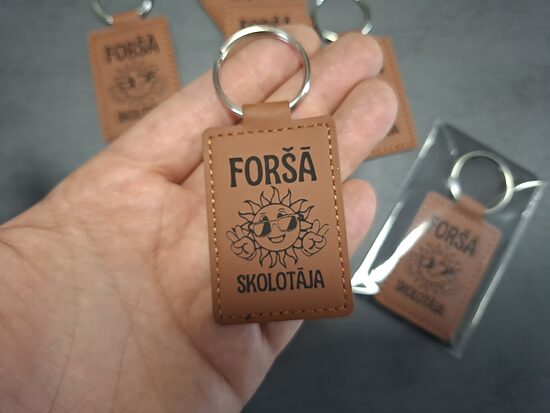 Piekariņš "Foršā skolotāja"