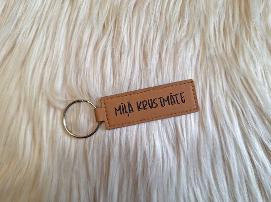 Atslēgu piekariņš "Mīļā krustmāte"