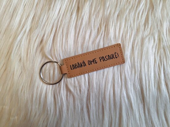Atslēgu piekariņš "Labākā ome pasaulē"
