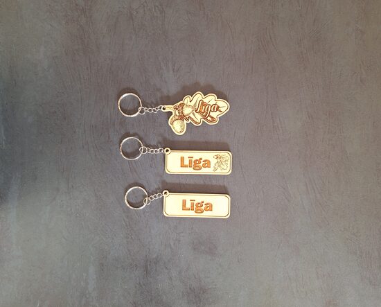 Koka piekariņi Līgai