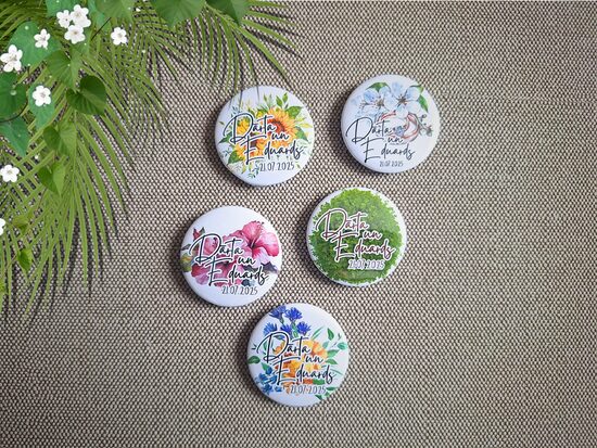 Piemiņas piespraudīte vai magnētiņš