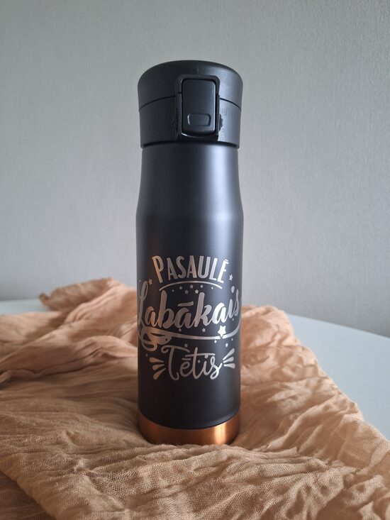 Termokrūze Tētim "Pasaulē labākais tētis"