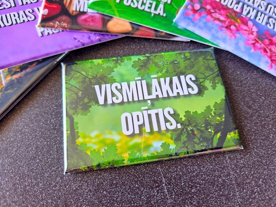 Foto magnēts "Vismīļākais opītis"