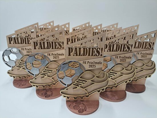 Apbalvojuma paraugs #3