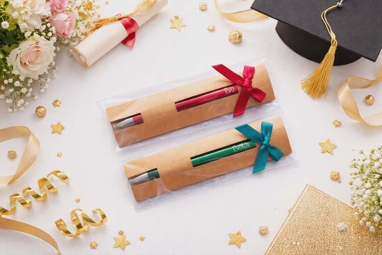 Pildspalva ar personalizētu gravējumu (iepakota)